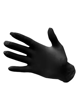 Portwest Powder-free Nitrile Disposable Gloves (100 pieces)