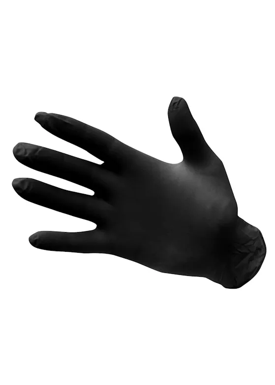 Portwest Powder-free Nitrile Disposable Gloves (100 pieces)