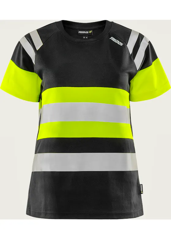 Fristads 7880 T-shirt High Vis Klasse 1 GPST