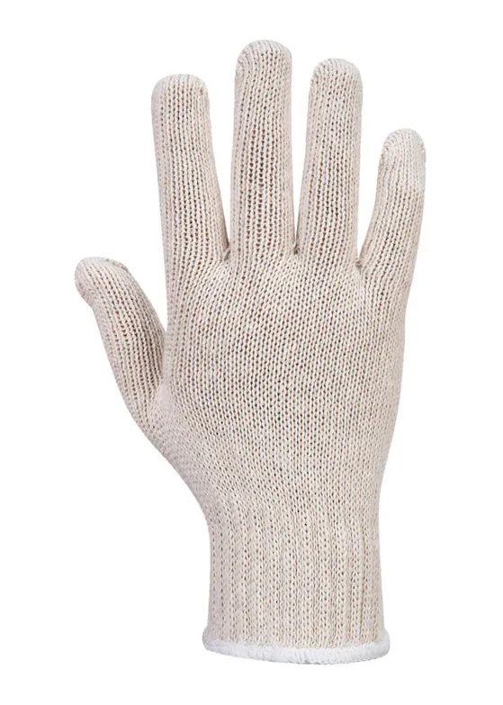 Portwest String gestricktes Obermaterial Liner Glove (288 pairs)