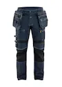 Blåkläder 1980 ToolRig Werkbroek Stretch miniatuur