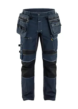 Blåkläder 1980 ToolRig-Arbeitshose Stretch