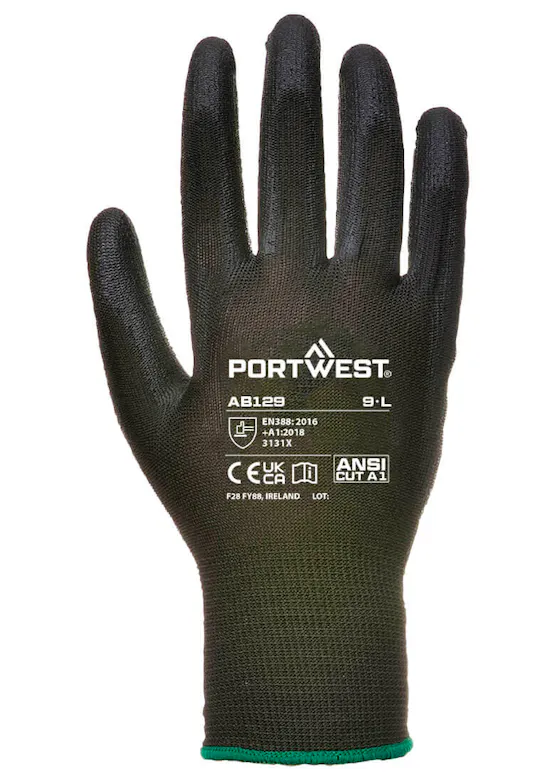 Portwest PU Palm Glove (288 pairs)