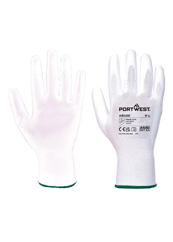 Portwest PU Palm Glove (288 pairs)