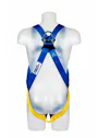 3M Protecta E50 Auffanggurt AB17711SM, blau, Small Vorschaubild