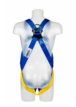 3M Protecta E50 harnais de protection antichute AB17711SM bleu Small thumbnail (vignette)