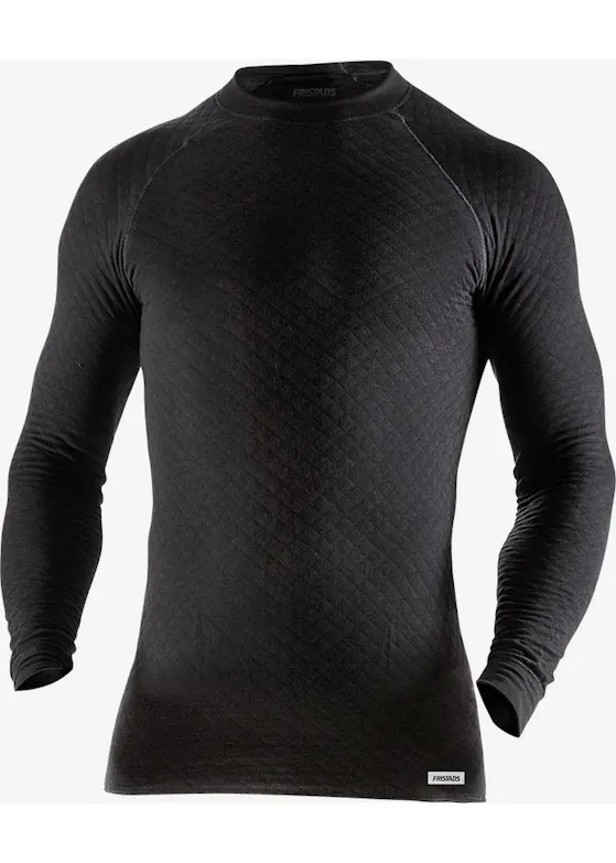 Fristads 127358 T-Shirt Lange Mouwen 743 PC Regular Fit