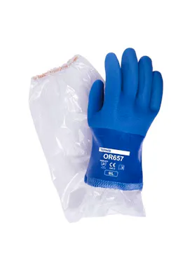 Towa OR-657 PVC-Arbeitshandschuh
