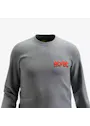 Safety Jogger WI08 Sweatshirt Crewneck mit kleinem Logo Regular Fit AC/DC Vorschaubild