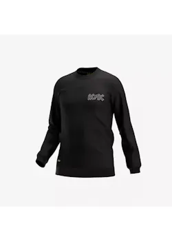 Safety Jogger WI08 Sweat-shirt col rond Klein Logo coupe standard AC/DC