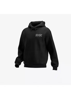 Safety Jogger WI10 Hoodie kleines Logo Regular fit AC/DC
