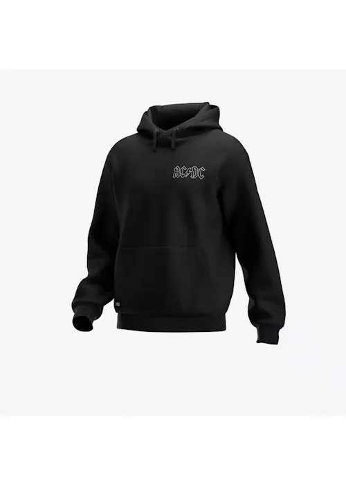 Safety Jogger WI10 Hoodie Klein Logo Regular Fit AC/DC