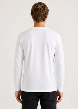 WorkMan T-shirt Heavy Duty LS manches longues thumbnail (vignette)