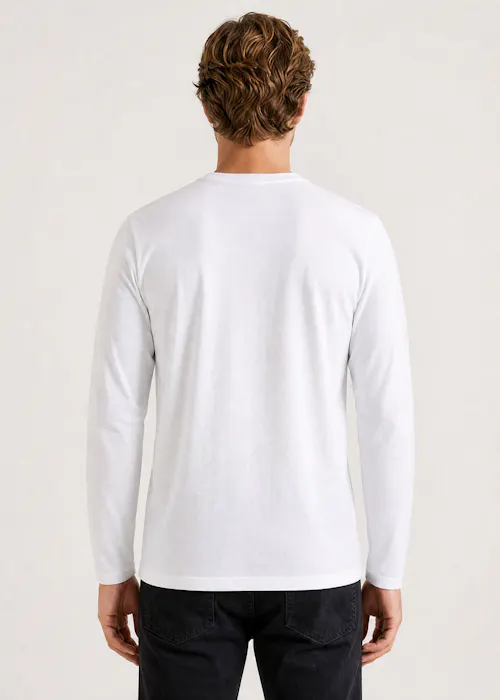 WorkMan T-shirt Heavy Duty LS manches longues