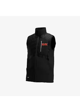 Safety Jogger WI12 Weste, wasserabweisend, AC/DC