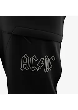 Safety Jogger AC/DC short unisexe thumbnail (vignette)