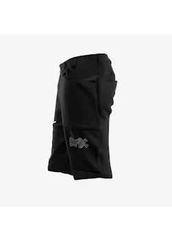 Safety Jogger AC/DC short unisexe thumbnail (vignette)