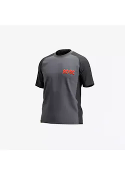 Safety Jogger WI06 T-Shirt Klein-Logo Regular Fit AC/DC thumbnail