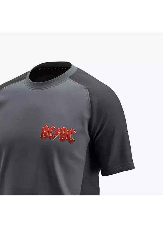 Safety Jogger WI06 T-shirt Klein Logo Regular Fit AC/DC