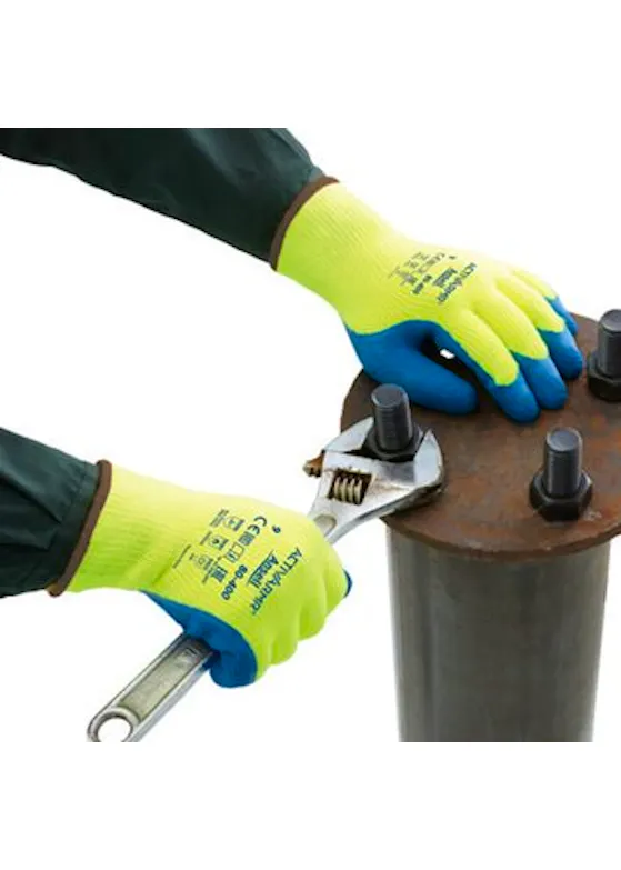 Ansell ActivArmr 80-400 Handschuh 1