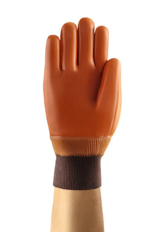 Ansell Tricot-Manschette-Arbeitshandschuh 23-191