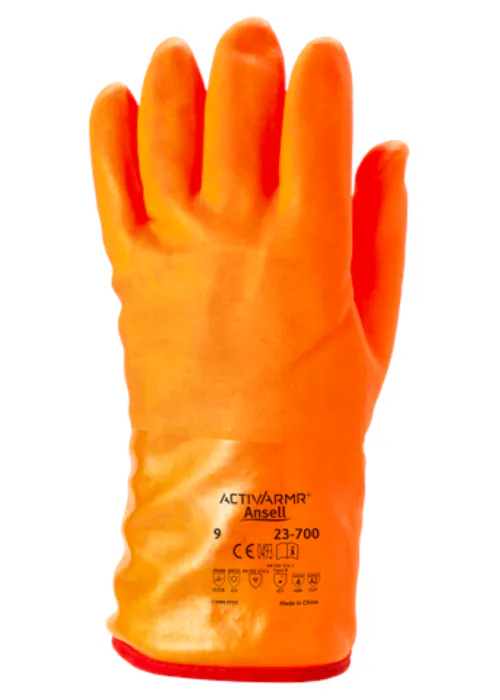 Ansell Polar Grip 23-700 Arbeitshandschuh 6er-Pack