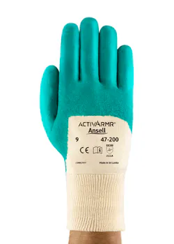 Ansell Easy Flex 47-200 werkhandschoenen