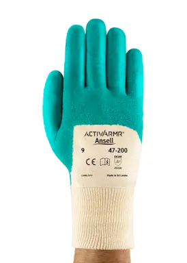 Ansell Easy Flex 47-200 Arbeitshandschuhe