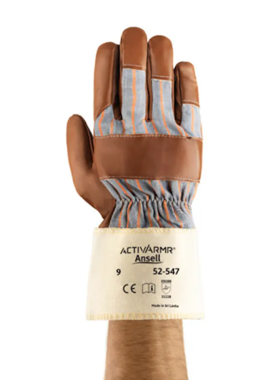 Ansell Hyd-Tuf 52-547 Arbeitshandschuh