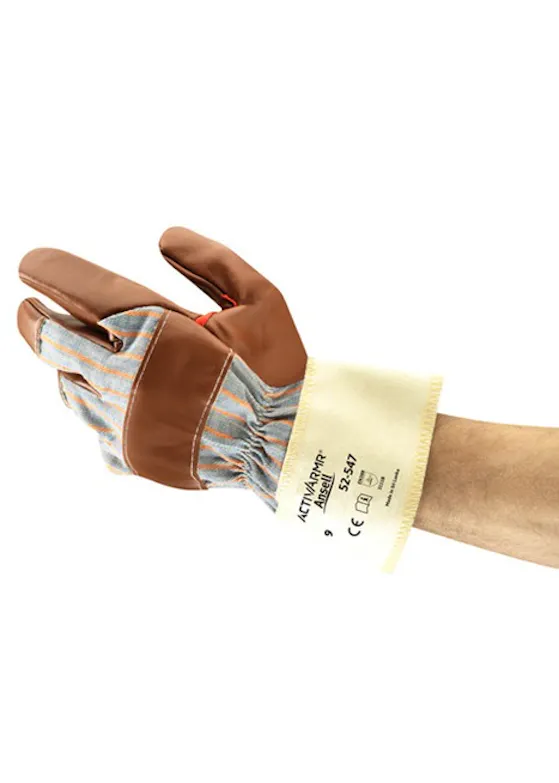 Ansell Hyd-Tuf 52-547 Arbeitshandschuh