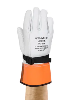 Ansell ActivArmr 96-003 Werkhandschoen