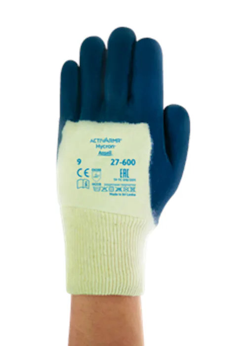 Ansell ActivArmr Hycron 27-600 Handschoen