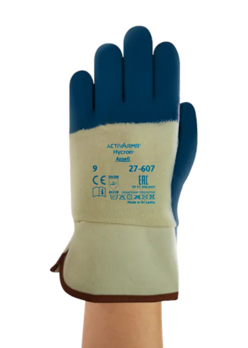 Ansell Hycron 27-607 Werkhandschoen