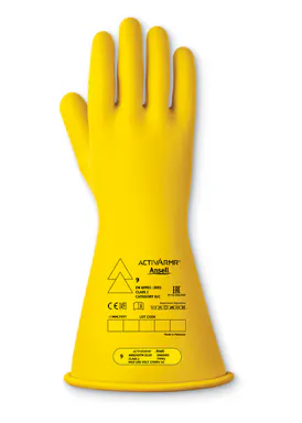 Ansell ActivArmr RIG214Y Werkhandschoen