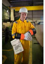 Ansell ActivArmr RIG214Y Werkhandschoen miniatuur