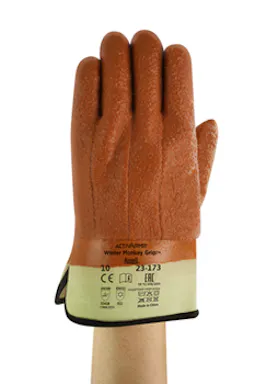 Ansell ActivArmr Winter Monkey Rutschfestigkeit 23-173 Handschuh