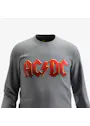 Safety Jogger WI09 Sweater Crewneck Groot Logo Regular Fit AC/DC miniatuur