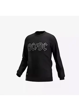 Safety Jogger WI09 Sweatshirt Crewneck – großes Logo, Regular-Fit, AC/DC