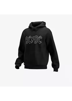 Safety Jogger WI11 Hoodie Groot Logo Regular Fit AC/DC