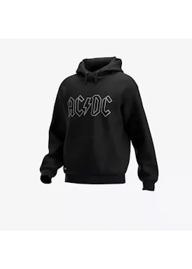 Safety Jogger WI11 Hoodie Großes Logo Regular Fit AC/DC