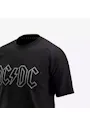 Safety Jogger WI07 T-shirt Groot Logo AC/DC Regular Fit miniatuur