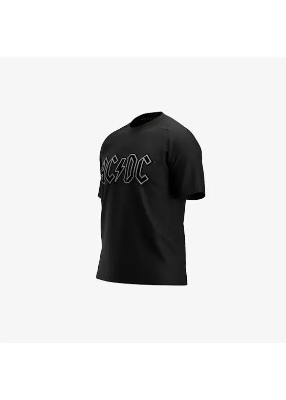 Safety Jogger WI07 T-shirt Groot Logo AC/DC Regular Fit