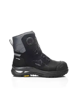 Elten Hays XXAG Pro BOA® GTX Black High ESD S3S Werkschoen