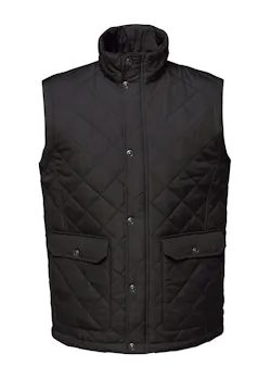 Regatta Tyler RG810 Bodywarmer Waterafstotend miniatuur