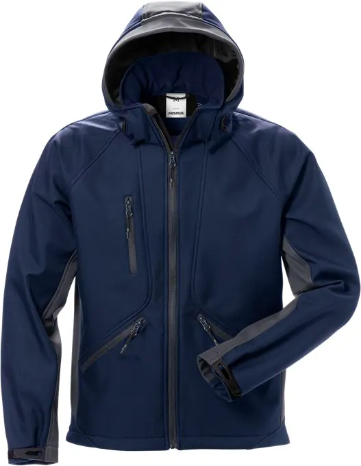 Marineblauw/Grijs