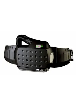 3M 837731 Adflo Motorunit avec HD-Li-ion