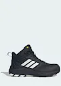 adidas Gradix Mid S3S Zwart/Oranje Werkschoenen miniatuur