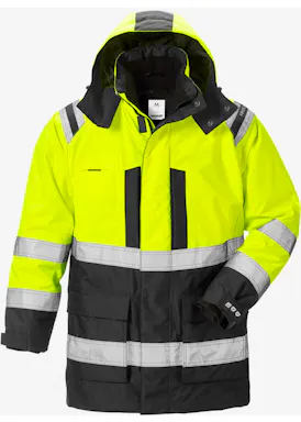 Fristads High Vis Airtech® 3-In-1 Parka Klasse 3 GTT 4036