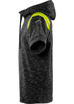 Fristads 129473 Sweatshirt met Capuchon Friwear 7460 MELA Regular Fit miniatuur