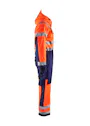 Blåkläder 6763 Winter Overall Hi-Vis Vorschaubild